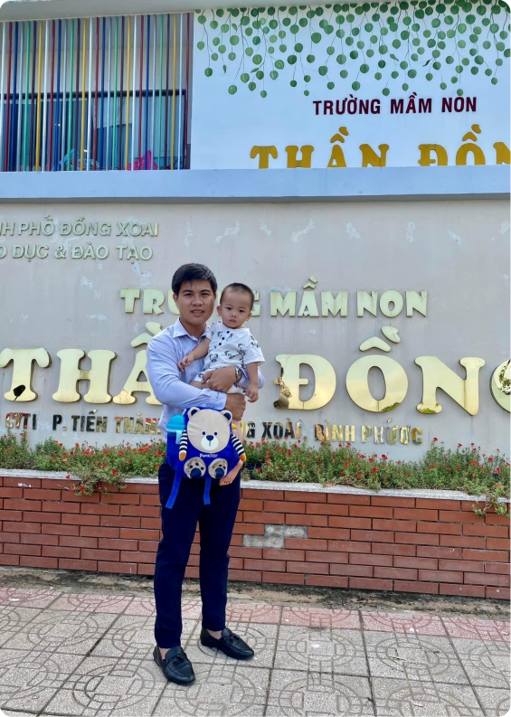 Phụ huynh nói gì về Thần Đồng School ?