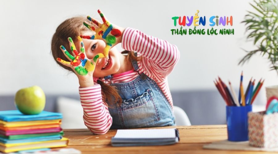 tuyển sinh mầm non 2023