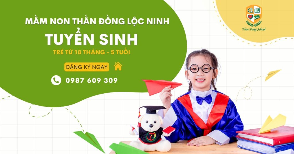 tuyển sinh thần đồng lộc ninh tháng 3 - 2023