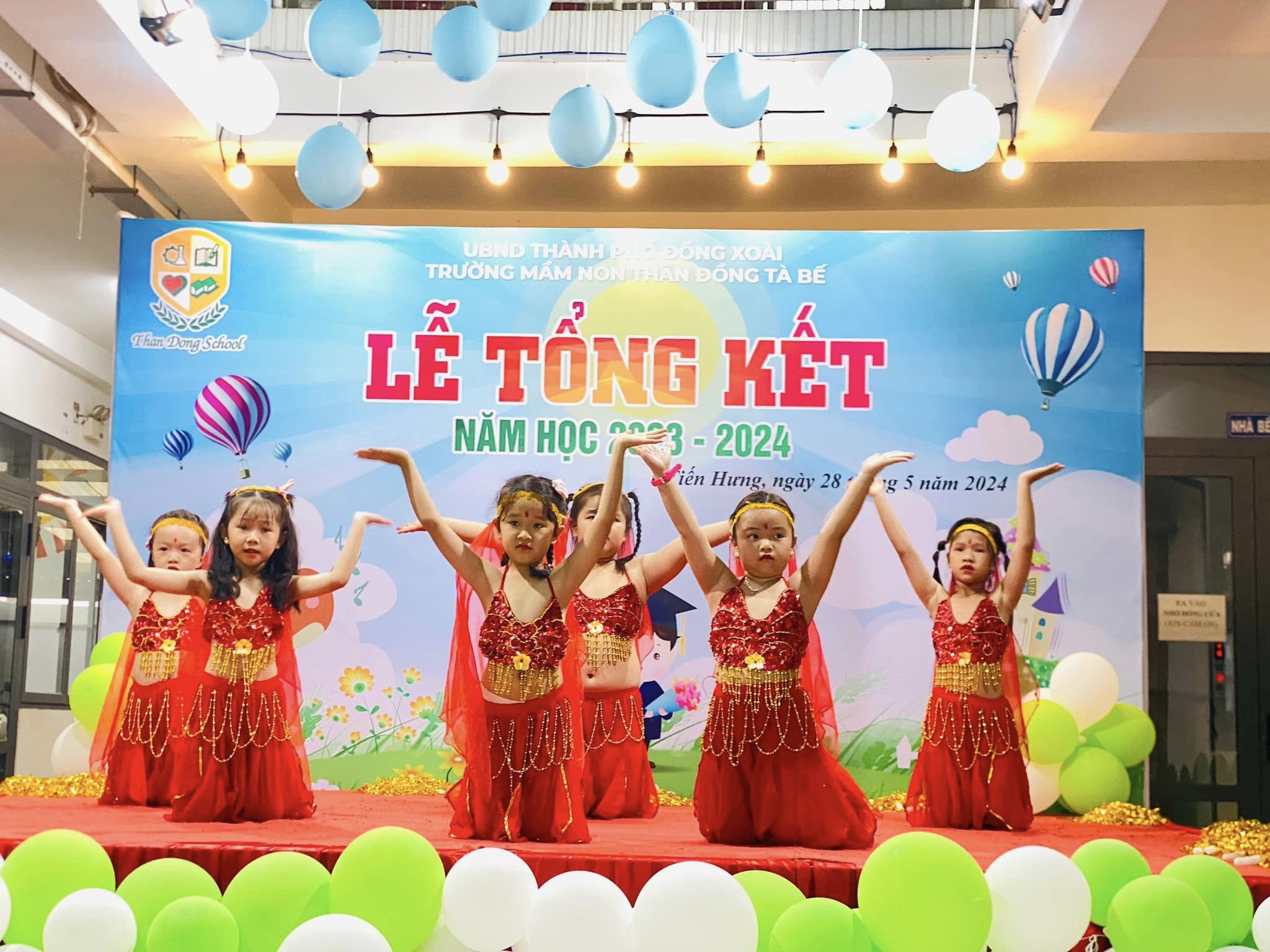 Tong ket nam hoc 2023 – 2024 Hanh trinh yeu thuong va truong thanh 4