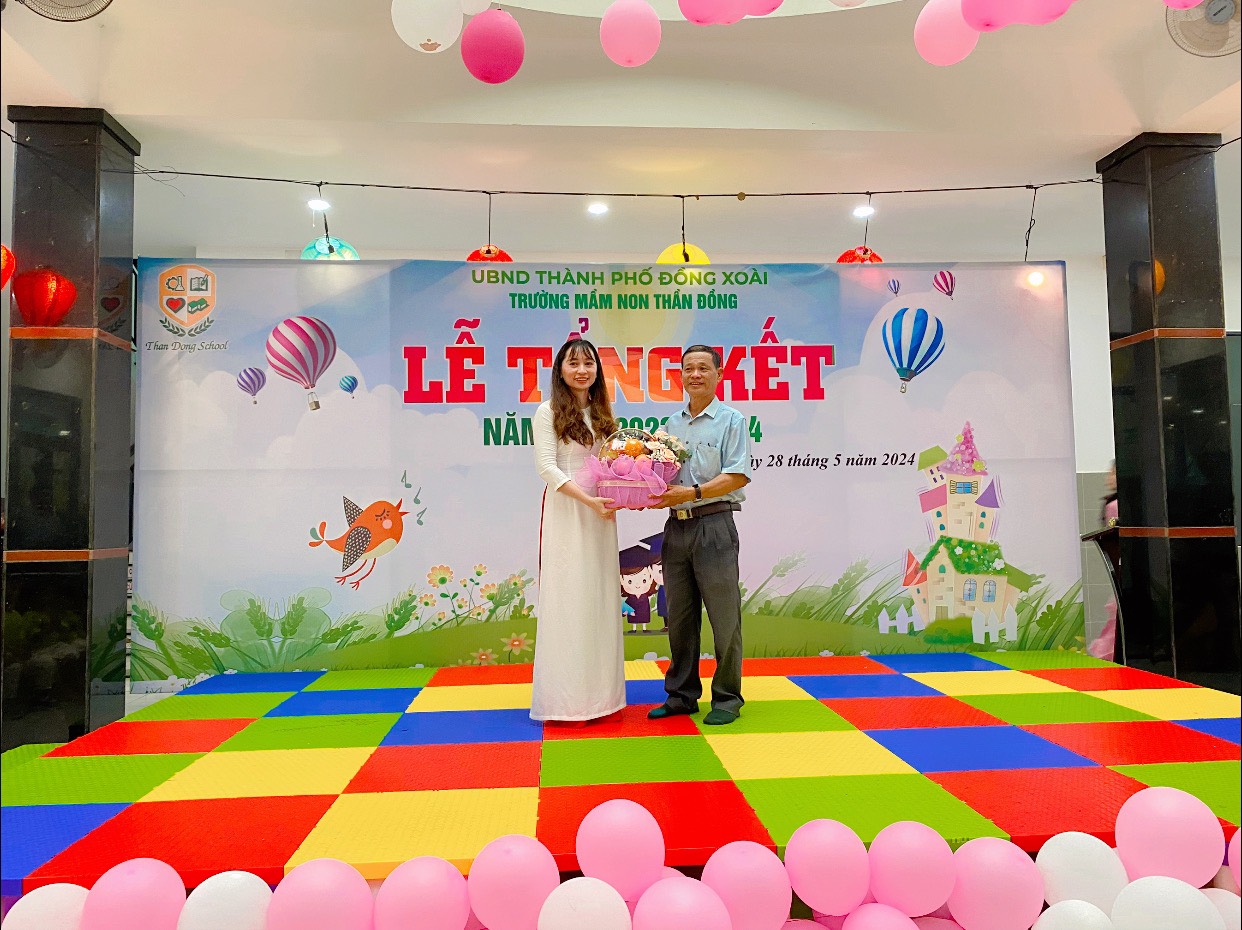 Tong ket nam hoc 2023 – 2024 Hanh trinh yeu thuong va truong thanh 7