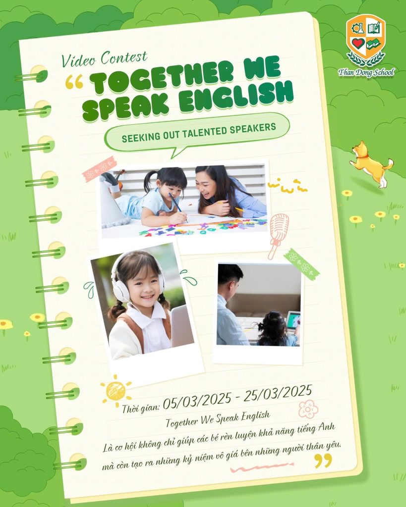 Together We Speak English