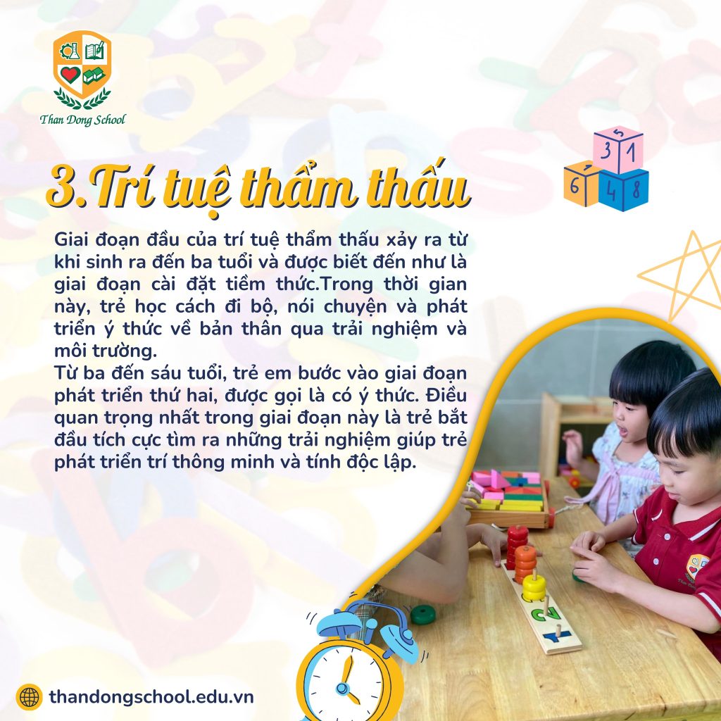 8 nguyen tac vang trong phuong phap Montessori 4