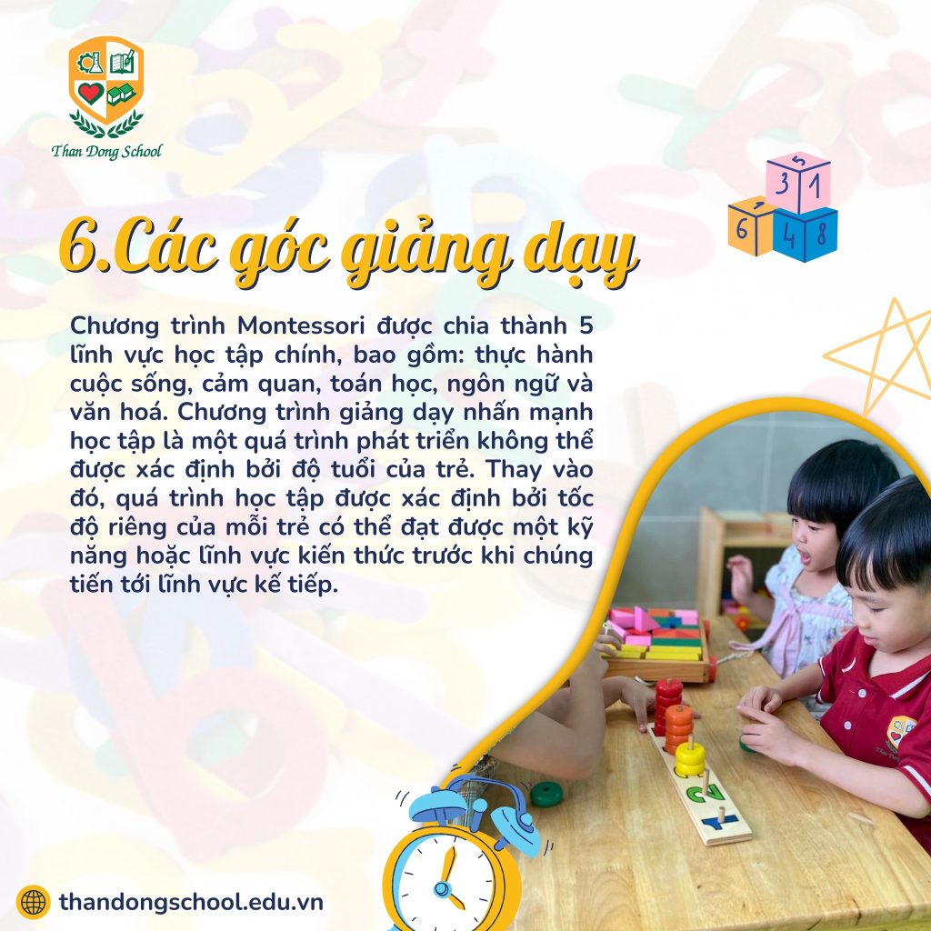 8 nguyen tac vang trong phuong phap Montessori 7