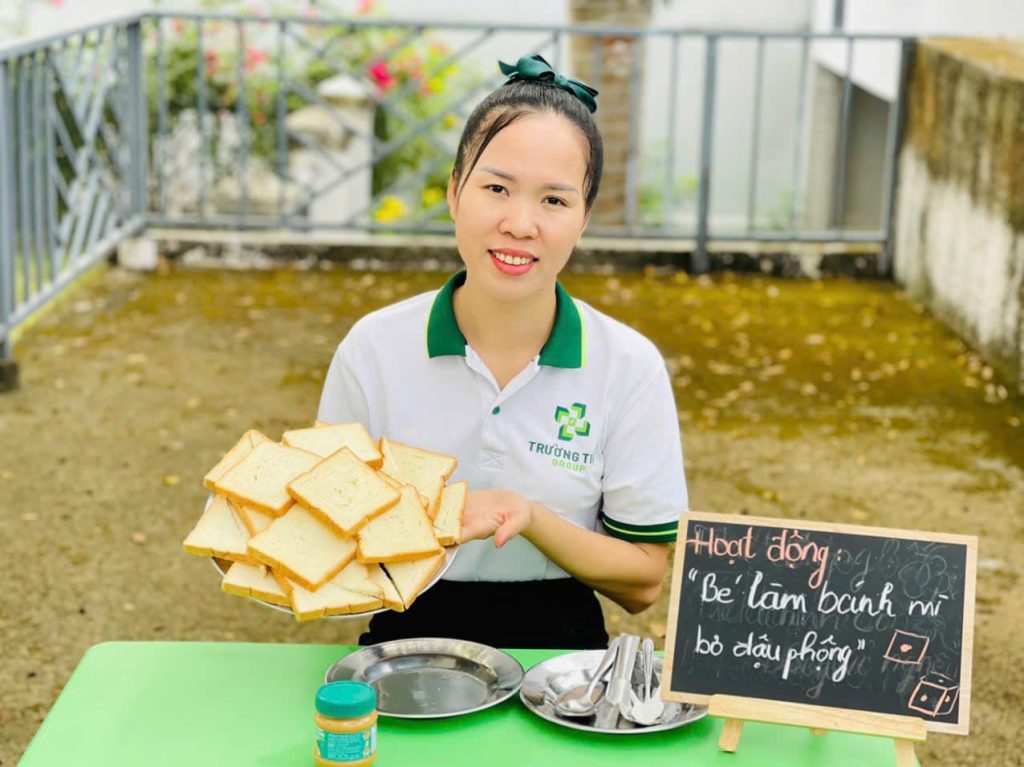 Be lam banh mi bo dau phong 6