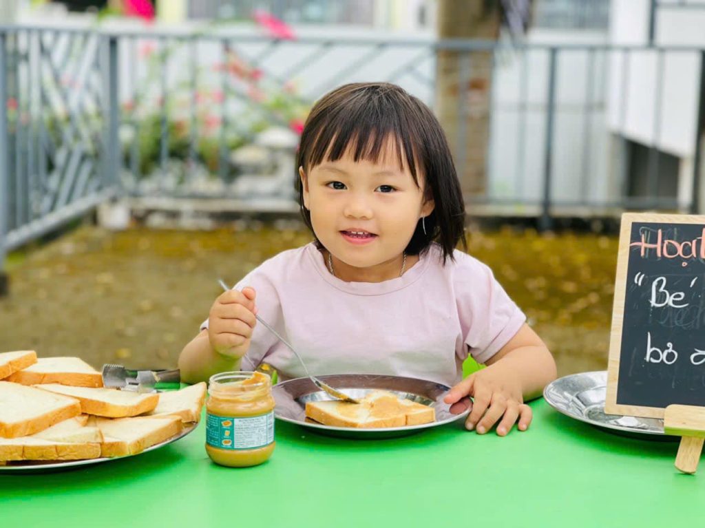 Be lam banh mi bo dau phong 7