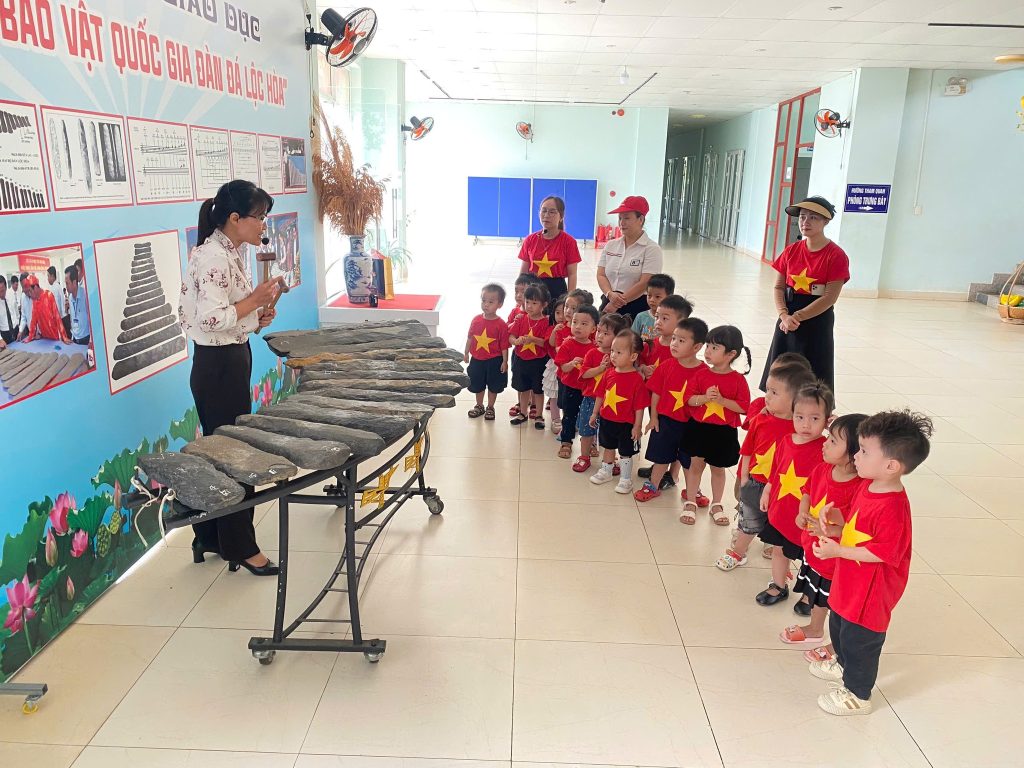 Be tham quan Bao Tang Binh Phuoc – Hoc lich su qua tung buoc chan kham pha 4
