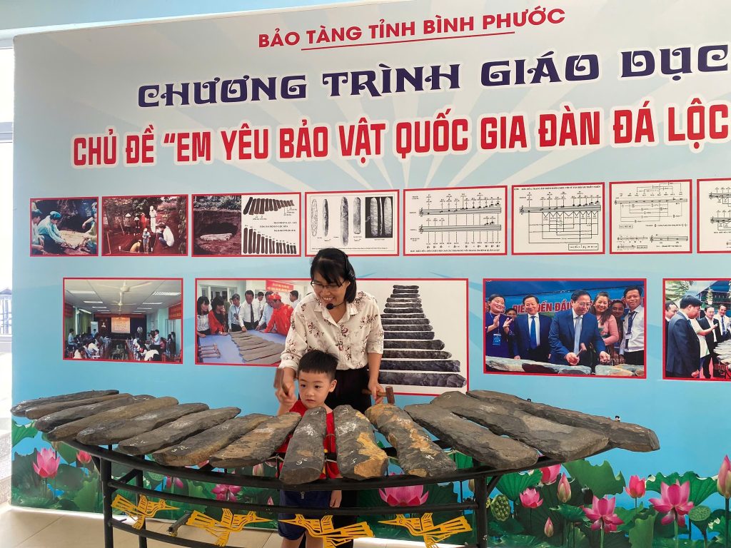 Be tham quan Bao Tang Binh Phuoc – Hoc lich su qua tung buoc chan kham pha 6
