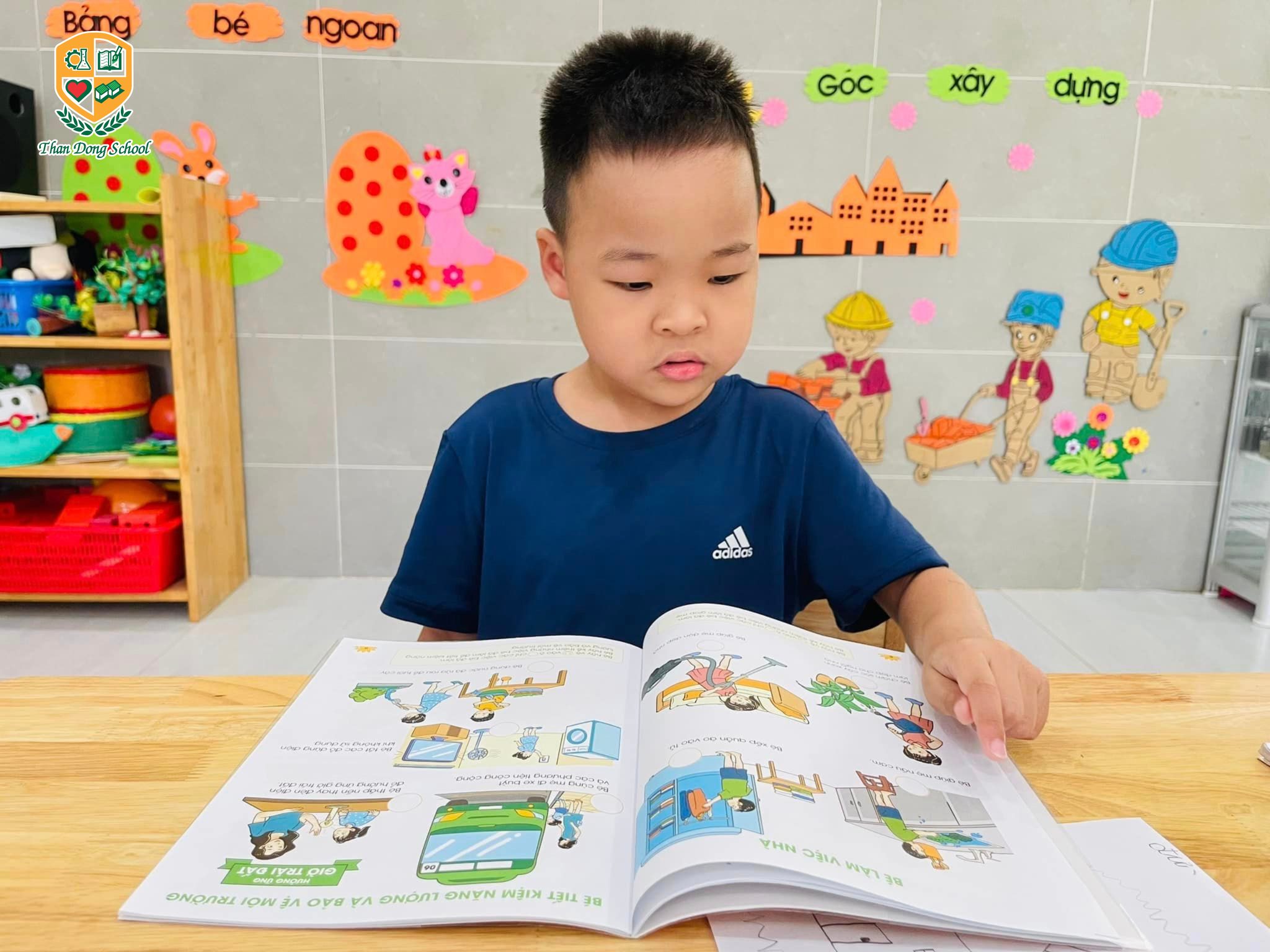 Hanh trang cho be vao lop 1 5
