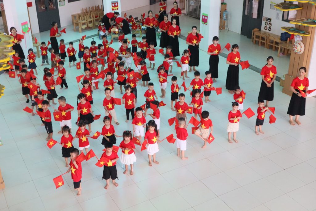 Hoat dong ky niem 304 tai Than Dong Loc Ninh 18