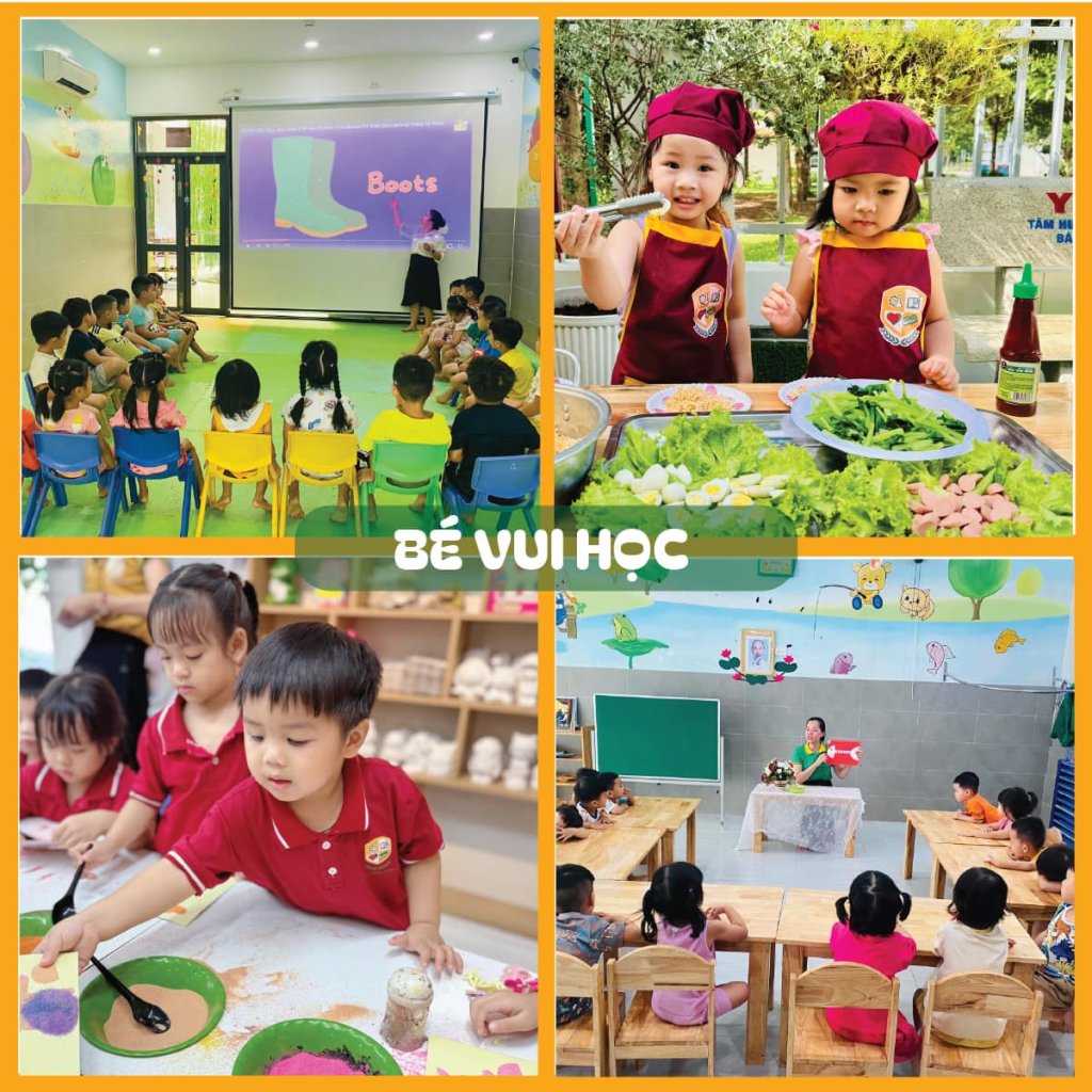 Khoa Hoc He tai Truong Mam Non Than Dong 2024 3