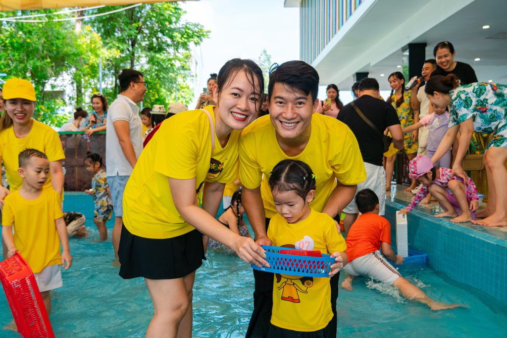 Ngay Gia Dinh Viet Nam tai Truong Mam Non Than Dong 2024 18