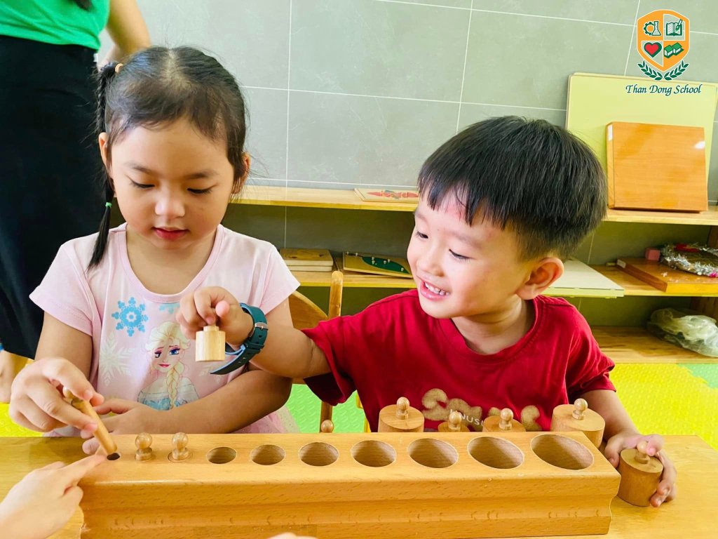Phuong phap giao duc Montessori tai he thong giao duc than dong 3