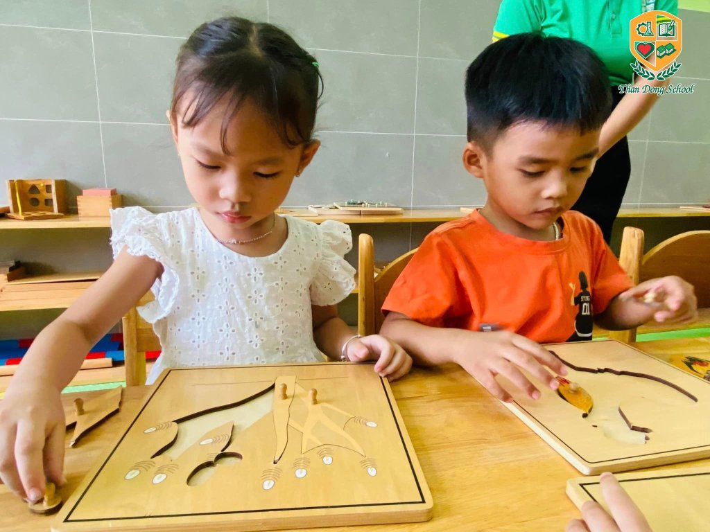 Phuong phap giao duc Montessori tai he thong giao duc than dong 6