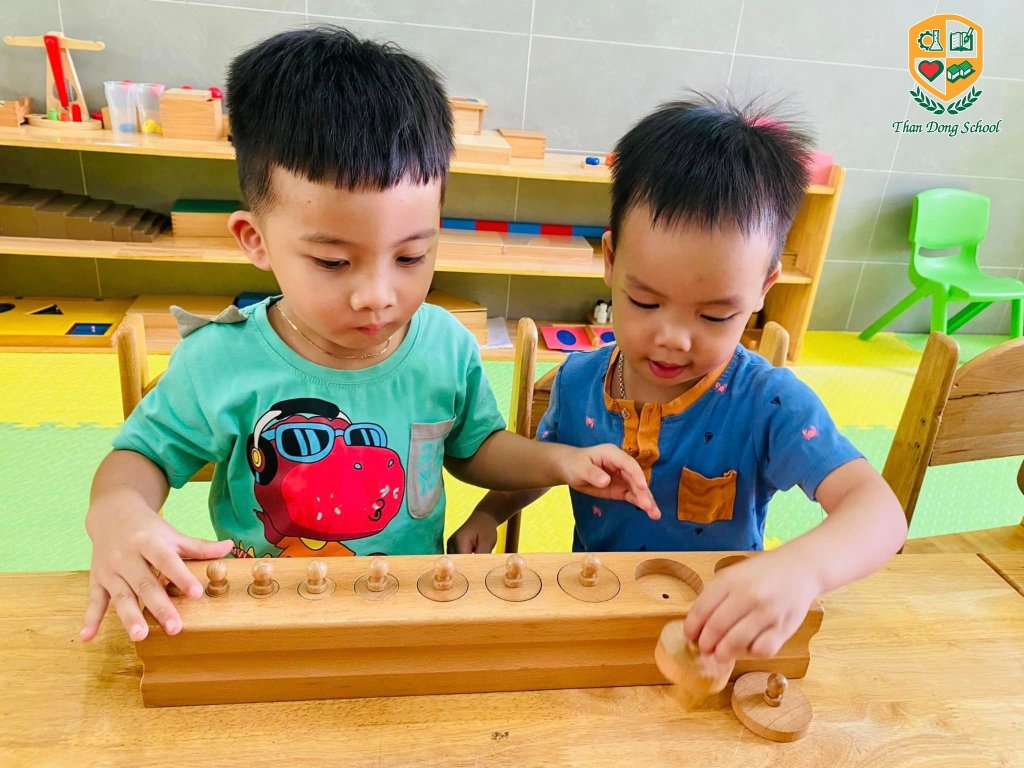 Phuong phap giao duc Montessori tai he thong giao duc than dong 7