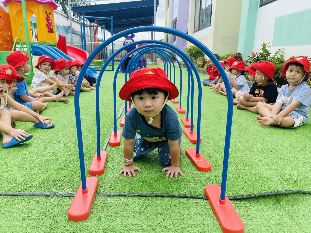 giao duc the chat tai than dong school 1
