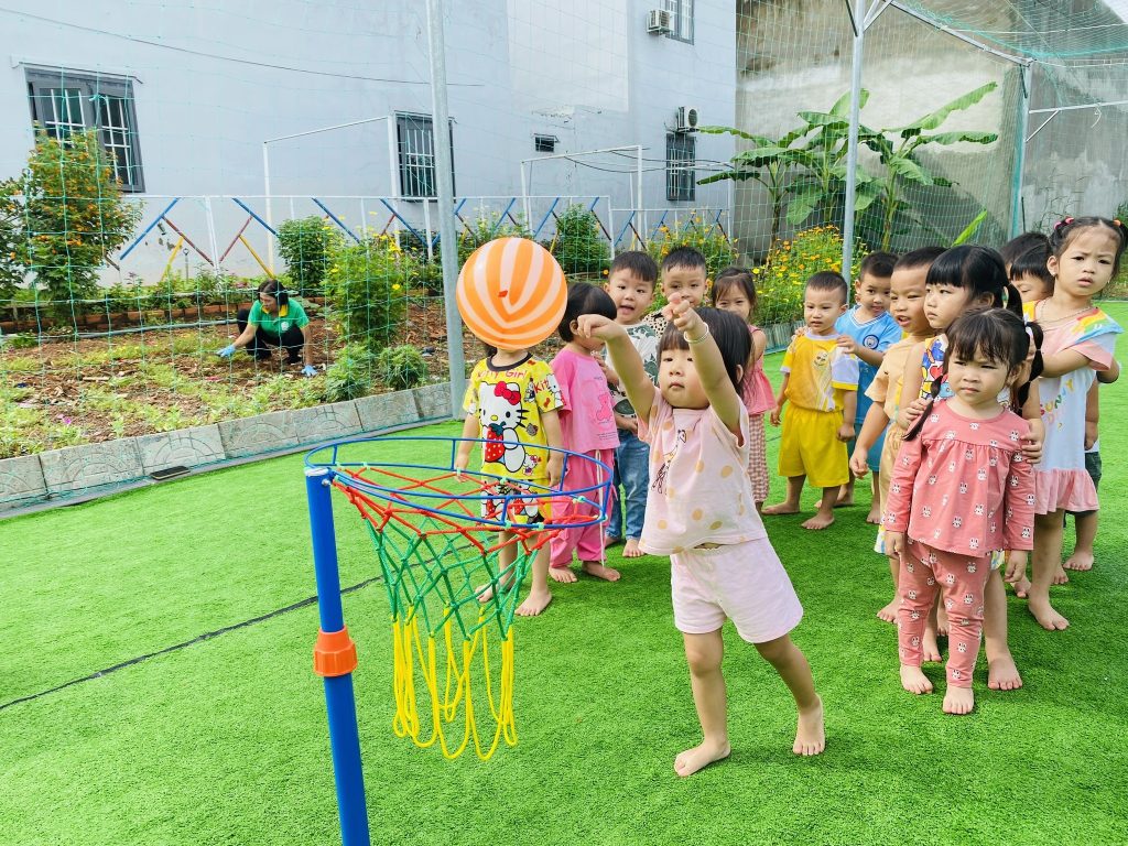 giao duc the chat tai than dong school 5
