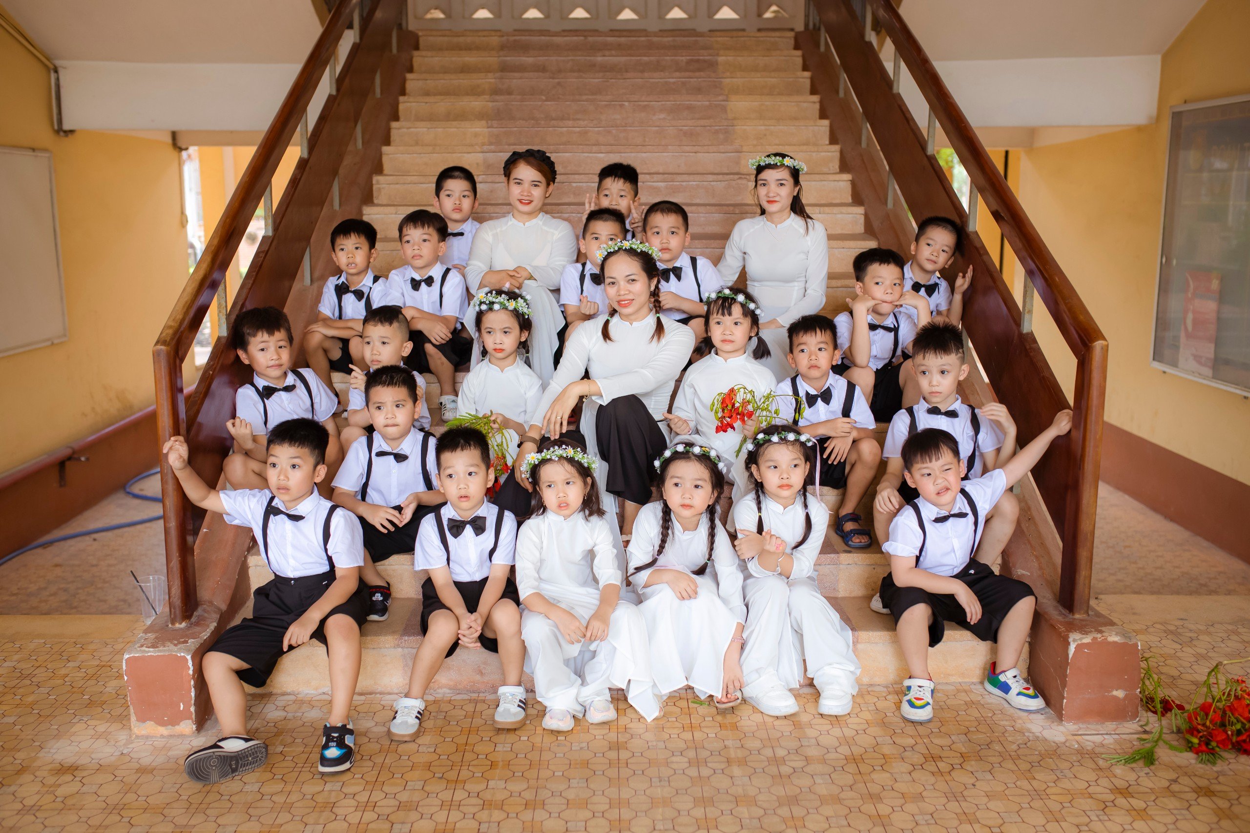 ky yeu dang nho tai Than Dong School 15