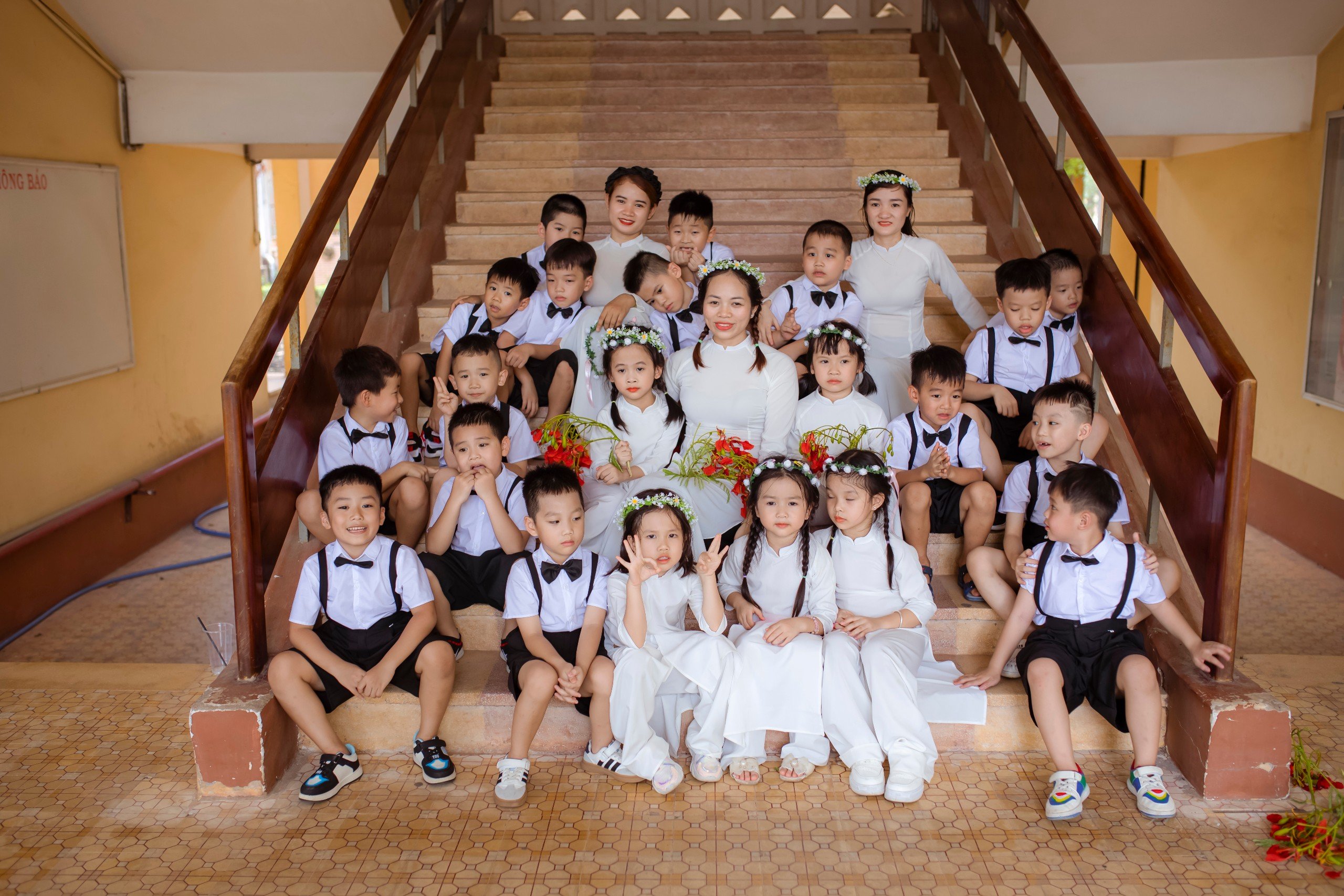 ky yeu dang nho tai Than Dong School 2