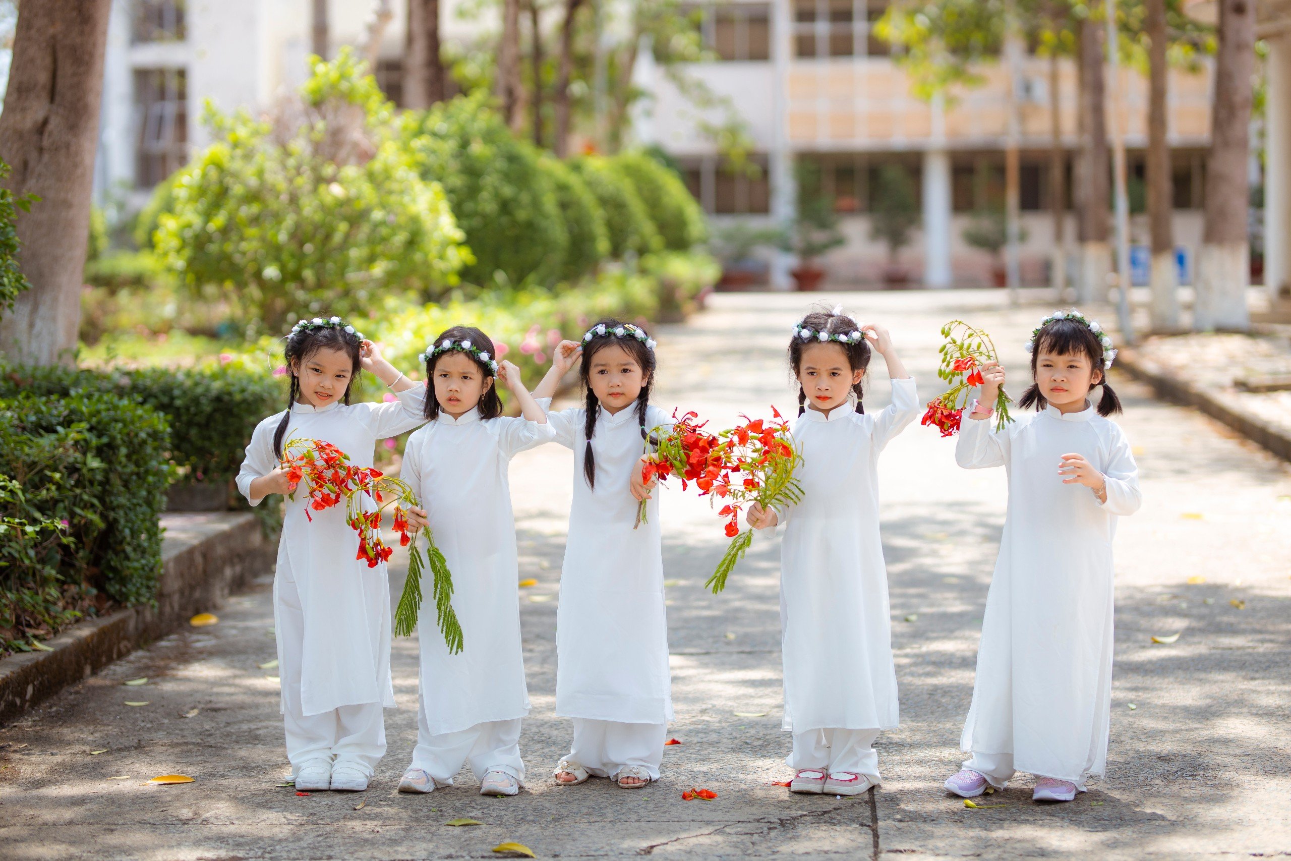 ky yeu dang nho tai Than Dong School 23