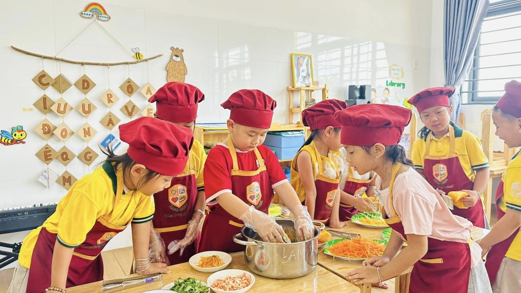 Be tap lam noi tro trai nghiem lam goi du du 7