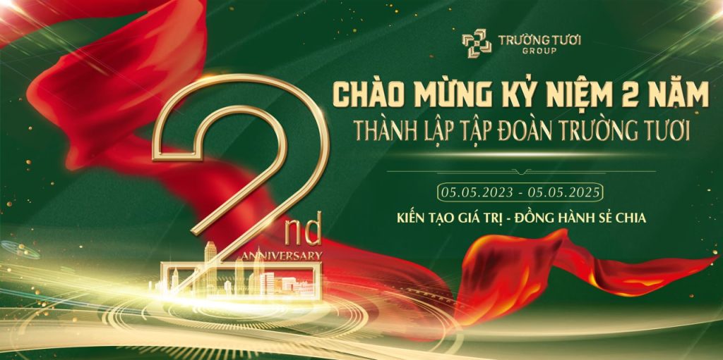 ky niem 2 nam thanh lap tap doan truong tuoi