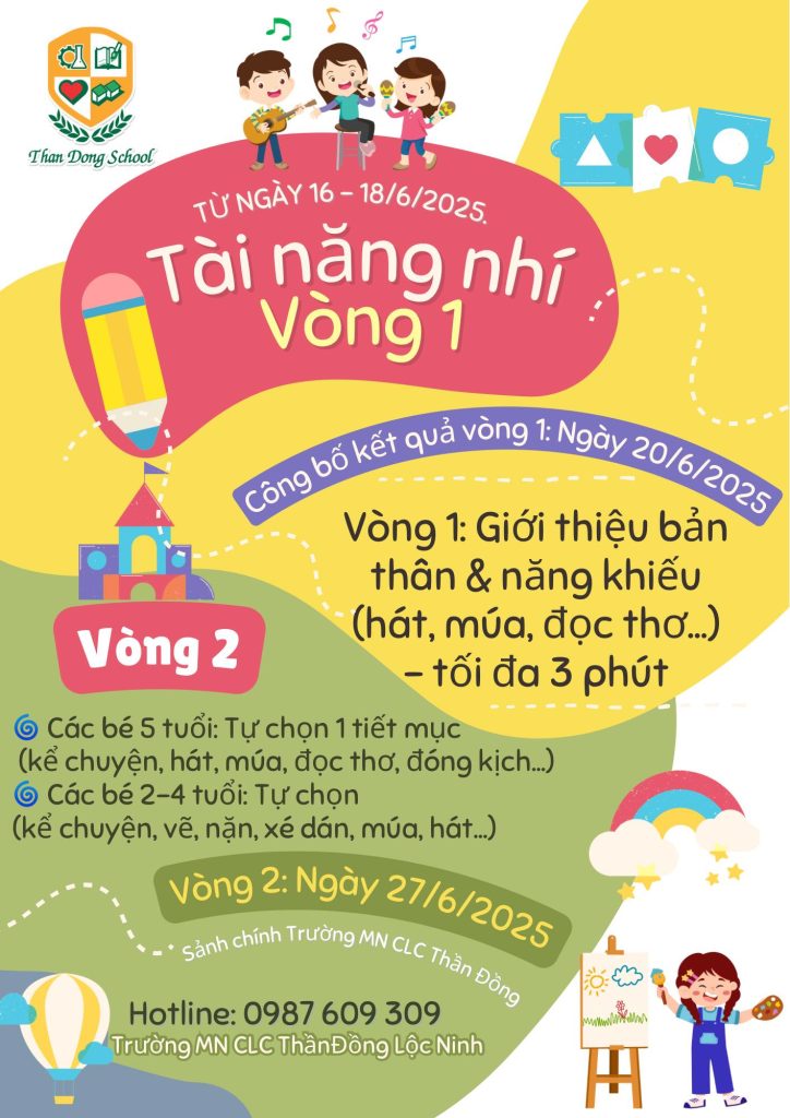 Hoi Thi Tai Nang Nhi 2024–2025 2