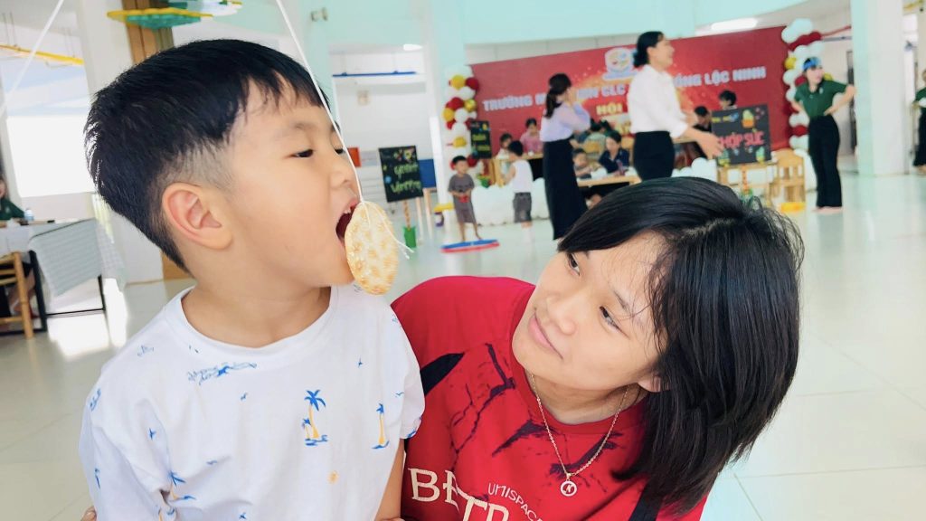 ngay hoi gia dinh tai than dong loc ninh 3