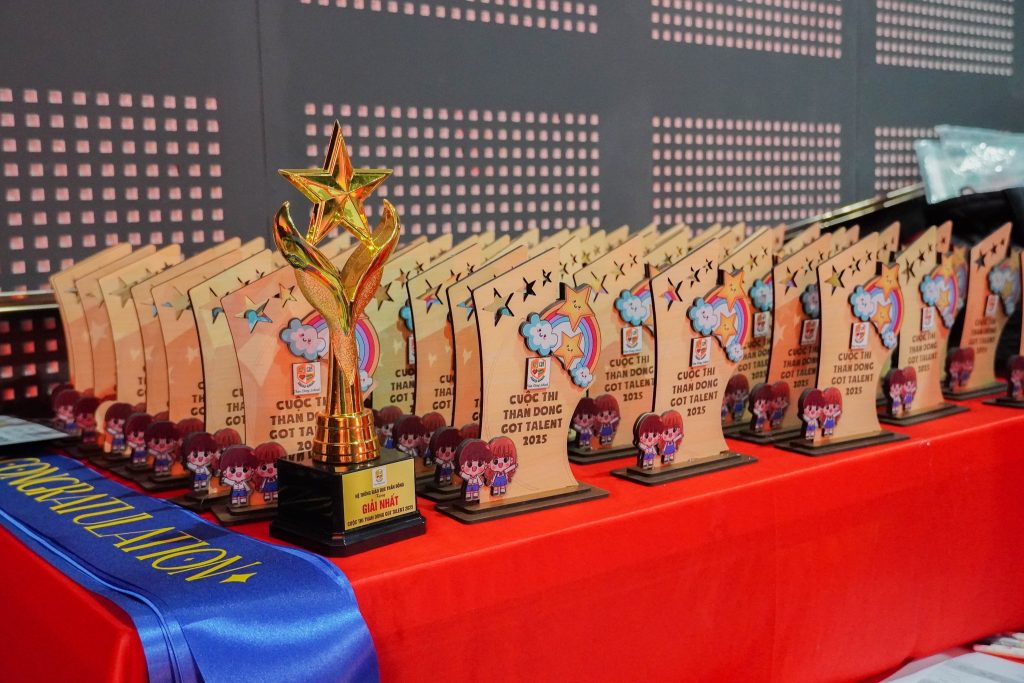 Than Dong’s Got Talent 2025 – Sân chơi tài năng nhí của Hệ thống Mầm non Thần Đồng Than Dongs Got Talent 2025 – San choi tai nang nhi cua He thong Mam non Than Dong 1
