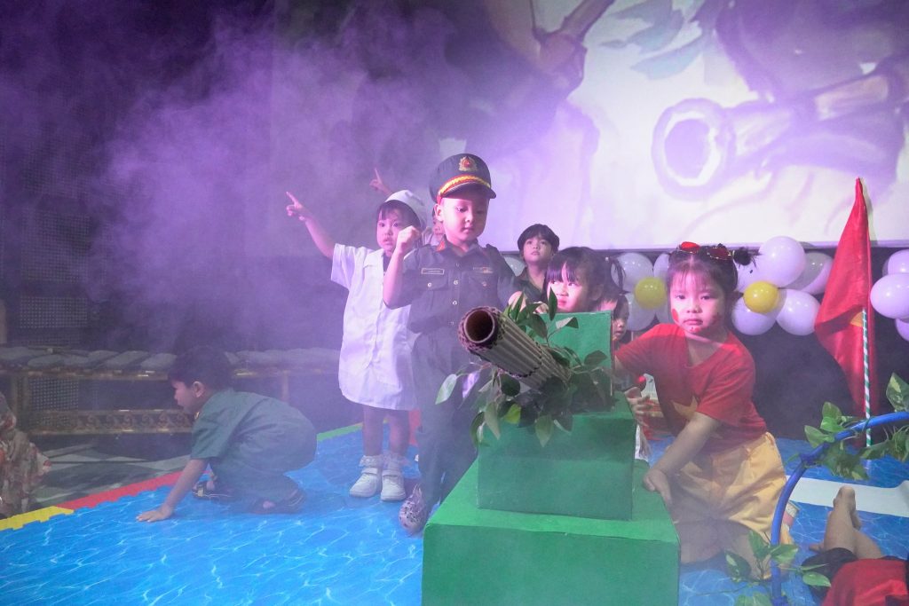 Than Dong’s Got Talent 2025 – Sân chơi tài năng nhí của Hệ thống Mầm non Thần Đồng Than Dongs Got Talent 2025 – San choi tai nang nhi cua He thong Mam non Than Dong 4