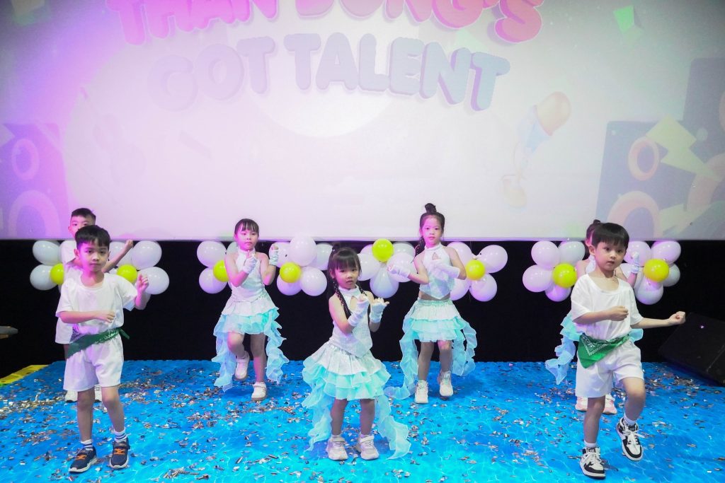 Than Dong’s Got Talent 2025 – Sân chơi tài năng nhí của Hệ thống Mầm non Thần Đồng Than Dongs Got Talent 2025 – San choi tai nang nhi cua He thong Mam non Than Dong 7