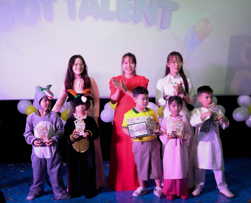 Than Dong’s Got Talent 2025 – Sân chơi tài năng nhí của Hệ thống Mầm non Thần Đồng Than Dongs Got Talent 2025 – San choi tai nang nhi cua He thong Mam non Than Dong 8